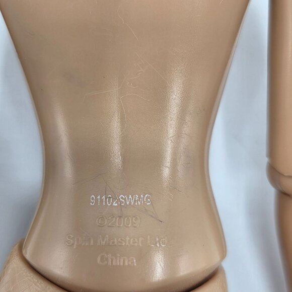 2011 Spin Master Liv Doll Alexis Its My Nature Hazel Eyes Includes 2 Wigs & Logo - Picture 3 of 10